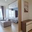 1 Schlafzimmer Wohnung zu vermieten im The Light House, Khlong Ton Sai