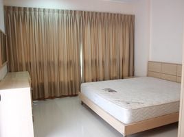 Studio Appartement zu vermieten im PG Rama IX, Huai Khwang