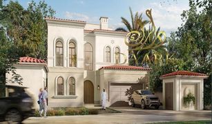 4 Schlafzimmern Villa zu verkaufen in Khalifa City A, Abu Dhabi Bloom Living