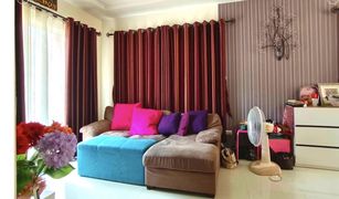 3 Bedrooms Townhouse for sale in Khlong Sam, Pathum Thani The Palazzetto Klongluang-Klong 3