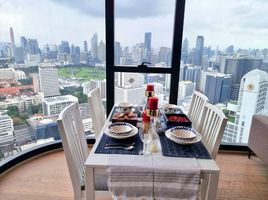 2 Bedroom Condo for rent at Ashton Chula-Silom, Si Phraya, Bang Rak