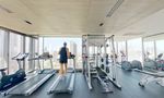 Fitnessstudio at แอชตัน มอร์ฟ 38