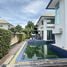 4 Schlafzimmer Villa zu verkaufen im Hyde Park Vibhavadi, Don Mueang, Don Mueang, Bangkok