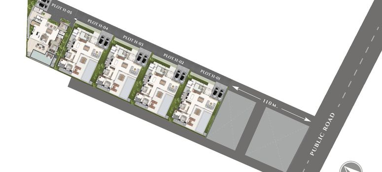 Master Plan of Salila Sol - Photo 1