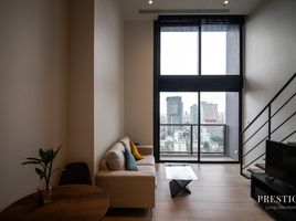 1 Schlafzimmer Wohnung zu vermieten im The Lofts Silom, Si Lom