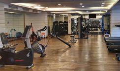 รูปถ่าย 2 of the Communal Gym at เดอะ เทรนดี้ คอนโดมิเนียม