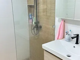 Studio Appartement zu verkaufen im Sukhumvit Suite, Khlong Toei Nuea, Watthana