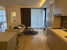 คอนโด 1 ห้องนอน ให้เช่า ในโครงการ โหมด สุขุมวิท 61, คลองตันเหนือ