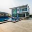 5 Bedroom Villa for sale at Palm Garden Hua Hin, Cha-Am