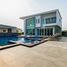 5 Bedroom House for sale at Palm Garden Hua Hin, Cha-Am, Cha-Am, Phetchaburi