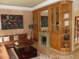 3 Schlafzimmer Villa zu verkaufen in Casablanca, Grand Casablanca, Na Anfa, Casablanca