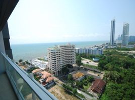 2 Schlafzimmer Appartement zu verkaufen im Veranda Residence Pattaya, Na Chom Thian