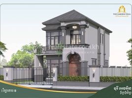 3 Bedroom House for sale at Borey HN | The Garden Villa, Preaek Kampues, Dangkao