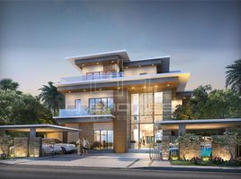 7 Bedroom Villa for sale at Portofino, Golf Vita, DAMAC Hills (Akoya by DAMAC)