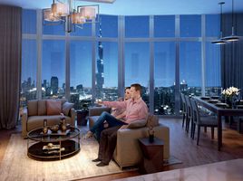 1 बेडरूम अपार्टमेंट for sale at Fawad Azizi Residence, दुबई हेल्थकेयर सिटी (DHCC), दुबई