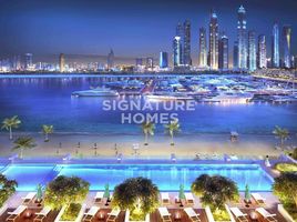 3 Bedroom Condo for sale at Beachgate by Address, EMAAR Beachfront, Dubai Harbour, Dubai