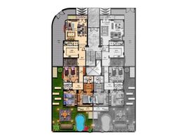 4 Schlafzimmer Appartement zu verkaufen im Beit Al Watan, Sheikh Zayed Compounds