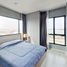 2 Schlafzimmer Wohnung zu vermieten im KnightsBridge Sky River Ocean, Pak Nam, Mueang Samut Prakan, Samut Prakan