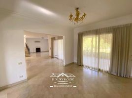 5 Bedroom House for rent at Katameya Heights, El Katameya, New Cairo City