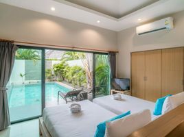 2 Schlafzimmer Villa zu vermieten im Layan Tara, Thep Krasattri