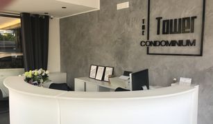 1 chambre Condominium a vendre à Chalong, Phuket NOON Village Tower I