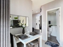 1 Bedroom Apartment for sale at Aspire Sathorn-Taksin, Bang Kho