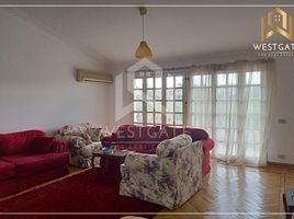 6 Bedroom Villa for sale at Al Rabwa, Sheikh Zayed Compounds, Sheikh Zayed City, Giza