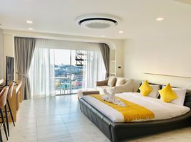 1 Bedroom Apartment for sale at Ocean View Treasure Hotel and Residence, Patong, Kathu