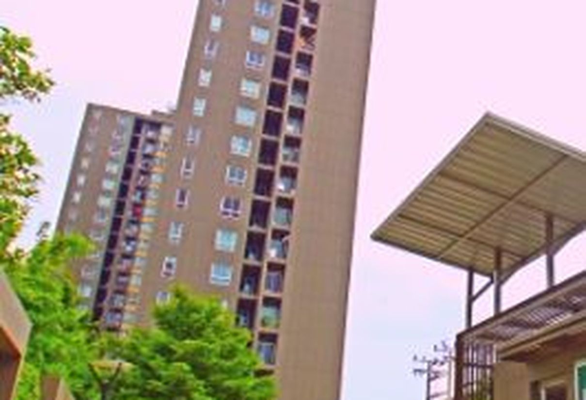 1 Bedroom Condo for Sale at Modiz Rhyme Ramkhamhaeng for ฿4,570,000