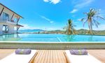 Communal Pool at The Bay Condominium