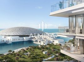 Studio Apartment for sale at Louvre Abu Dhabi Residences, Saadiyat Island, Abu Dhabi