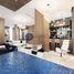 4 Bedroom Townhouse for sale at Paradise Hills, Golf Vita, DAMAC Hills (Akoya by DAMAC), Dubai