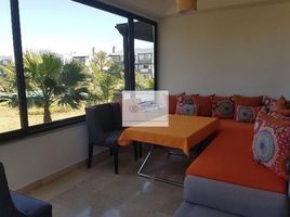 3 Schlafzimmer Appartement zu verkaufen im Bel appartement avec grande terrasse à vendre en résidence sécurisée, Bouskoura