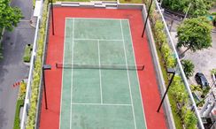 图片 2 of the Tennis Court at Zire Wongamat