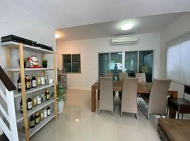 3 спален Дом в аренду в The Connect 22 Ramindra Minburi, Min Buri, Мин Бури