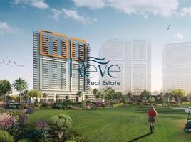 1 Bedroom Condo for sale at Golf Gate, Golf Vita, DAMAC Hills (Akoya by DAMAC)