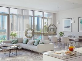 1 बेडरूम अपार्टमेंट for sale at Marina Vista, EMAAR Beachfront