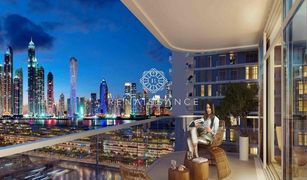 1 chambre Appartement a vendre à EMAAR Beachfront, Dubai Marina Vista