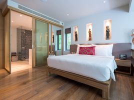 5 Schlafzimmer Villa zu vermieten im La Colline, Choeng Thale