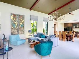 4 Schlafzimmer Haus zu vermieten im Baan Wana Pool Villas, Si Sunthon, Thalang