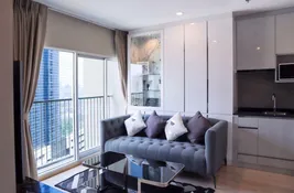 Buy 2 bedroom Condo at Noble Revolve Ratchada 2 in Bangkok, Thailand