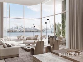 4 Bedroom Apartment for sale at Orla by Omniyat, The Crescent, Palm Jumeirah