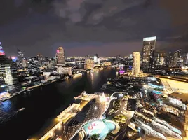 2 Schlafzimmer Wohnung zu vermieten im The Residences Mandarin Oriental Bangkok, Khlong Ton Sai, Khlong San