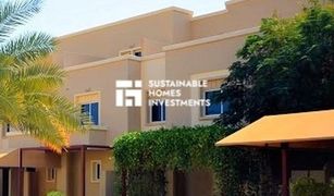 2 Bedrooms Villa for sale in Al Reef Villas, Abu Dhabi Arabian Style