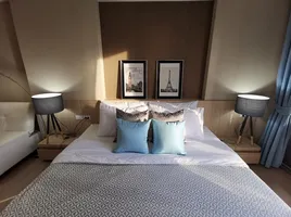 2 Schlafzimmer Appartement zu vermieten im Klass Silom Condo, Si Lom