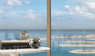 2 Bedrooms Apartment for sale in EMAAR Beachfront, Dubai Grand Bleu Tower