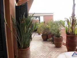 2 Bedroom Apartment for sale at Appartement bien agencé avec belle terrasse, Sidi Bou Ot, El Kelaa Des Sraghna