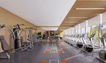 Communal Gym at AYANA Heights Seaview Residence