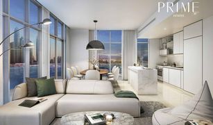 Квартира, 2 спальни на продажу в EMAAR Beachfront, Дубай Palace Beach Residence