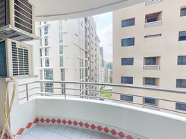 2 Schlafzimmer Wohnung zu vermieten im Top View Tower, Khlong Tan Nuea, Watthana